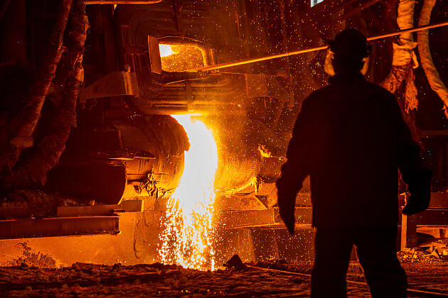 В Волгоградской области растет объем инвестиций в металлургию 
