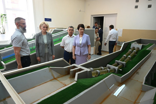 В Ростовской области особое внимание уделят подготовке будущих аграриев