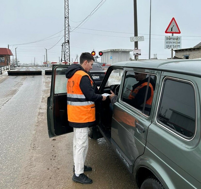 В первом полугодии на полигоне ПривЖД случилось семь ДТП