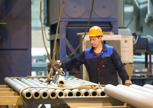 Волгоградская область вошла в топ-10 по реализации проекта «Производительность труда»