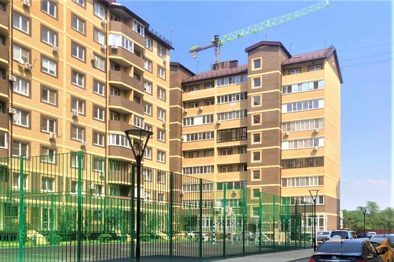 На покупку жилья детям-сиротам в Краснодарском крае выделили 5 млрд рублей 