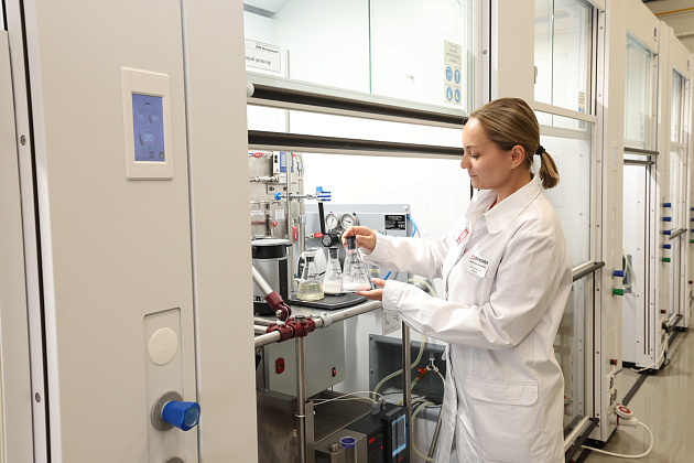 Индекс промышленного производства в Волгоградской области за полгода составил 102,7%