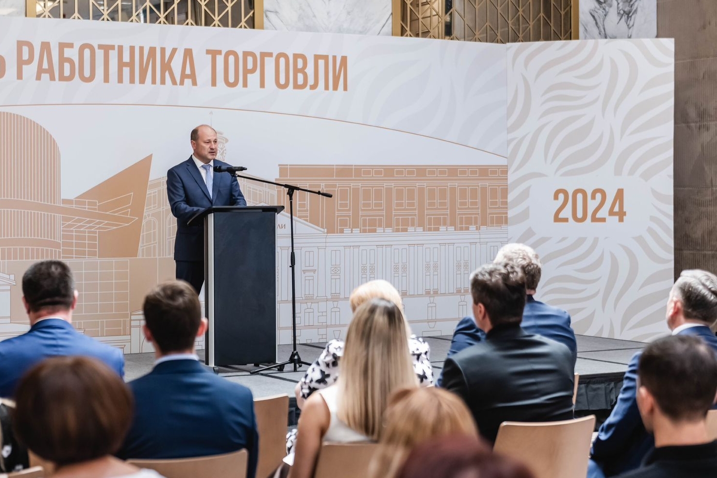 Ростовская область вошла в пятерку регионов-лидеров по обороту розничной торговли 