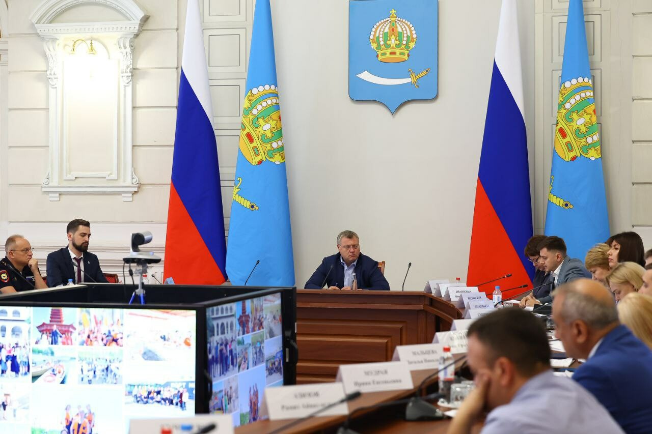 Международный клуб дружбы откроют в Астраханской области 