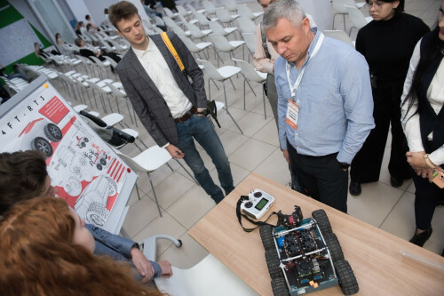 Ростовские предприятия могут получить до 50 млн рублей на развитие проектов в сфере электроники 