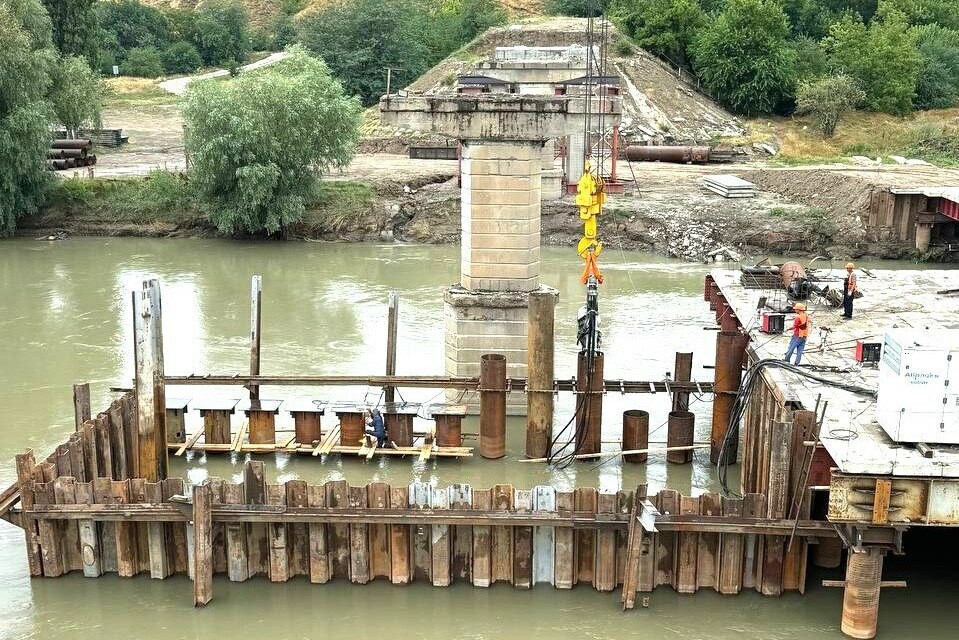 Кубанская компания «СтройЮгРегион» повышает эффективность труда 