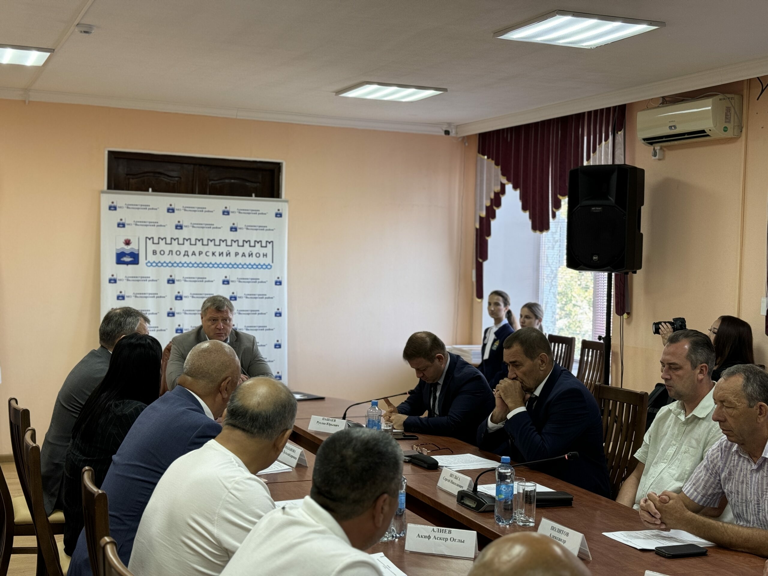 Володарский район может получить допфинансирование на борьбу с браконьерами