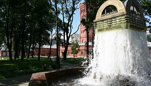 В Петербурге в течение недели не будут работать 14 фонтанов