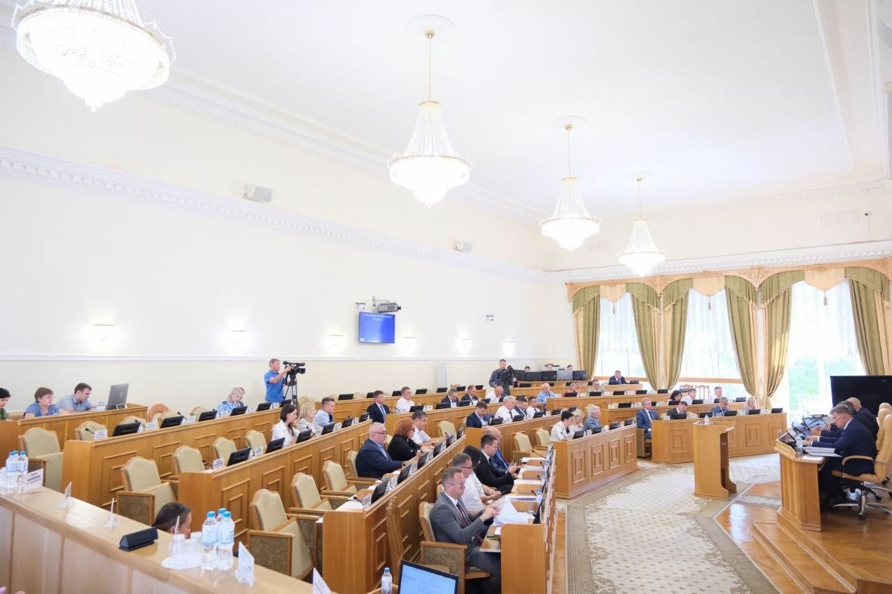 В Астраханской области расширят социальную поддержку семей с детьми