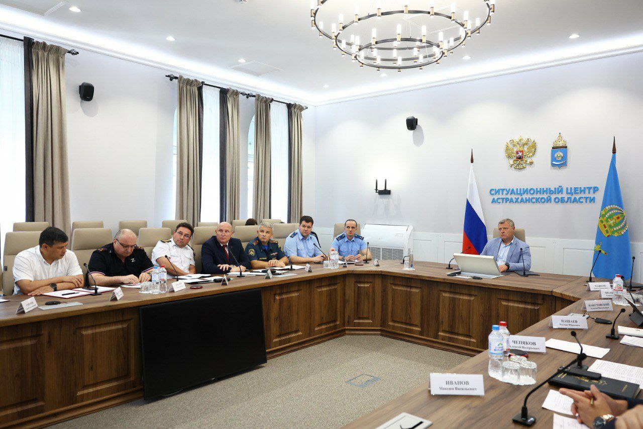 В Астраханской области реализуют пять инвестпроектов по обустройству кемпингов и глэмпингов