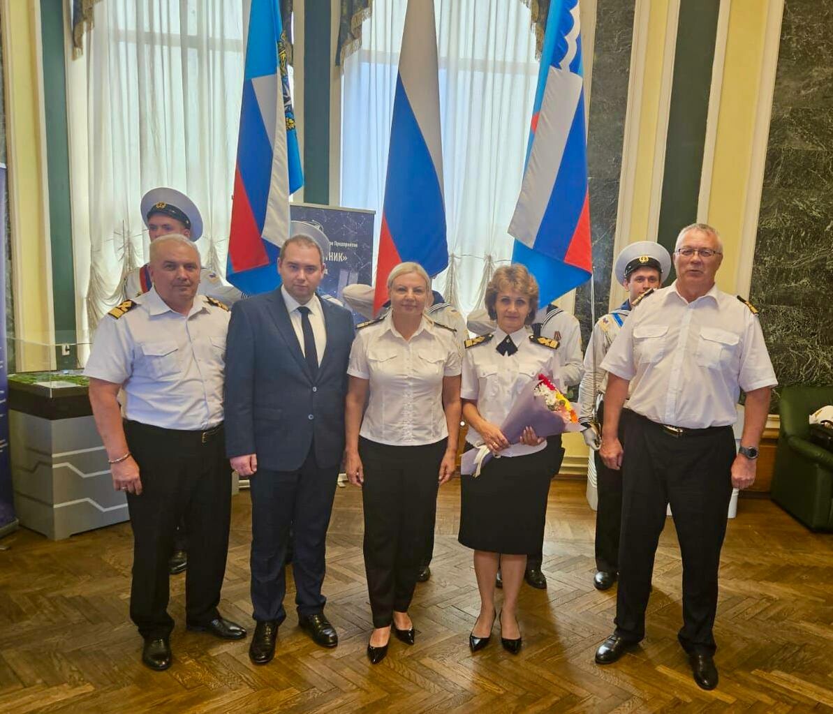 Члены коллегии Росморречфлота подчеркнули геостратегические значение Астраханской области 