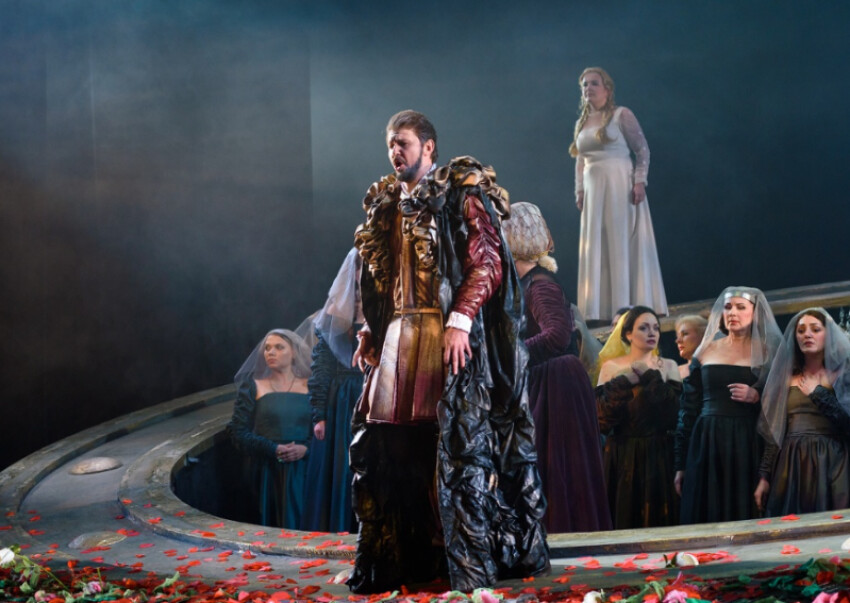 Оперный певец из Астрахани получил признание на международном уровне 