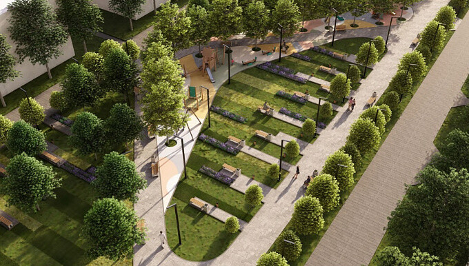 В Волгоградской области на благоустройство выделены дополнительно 60 млн рублей