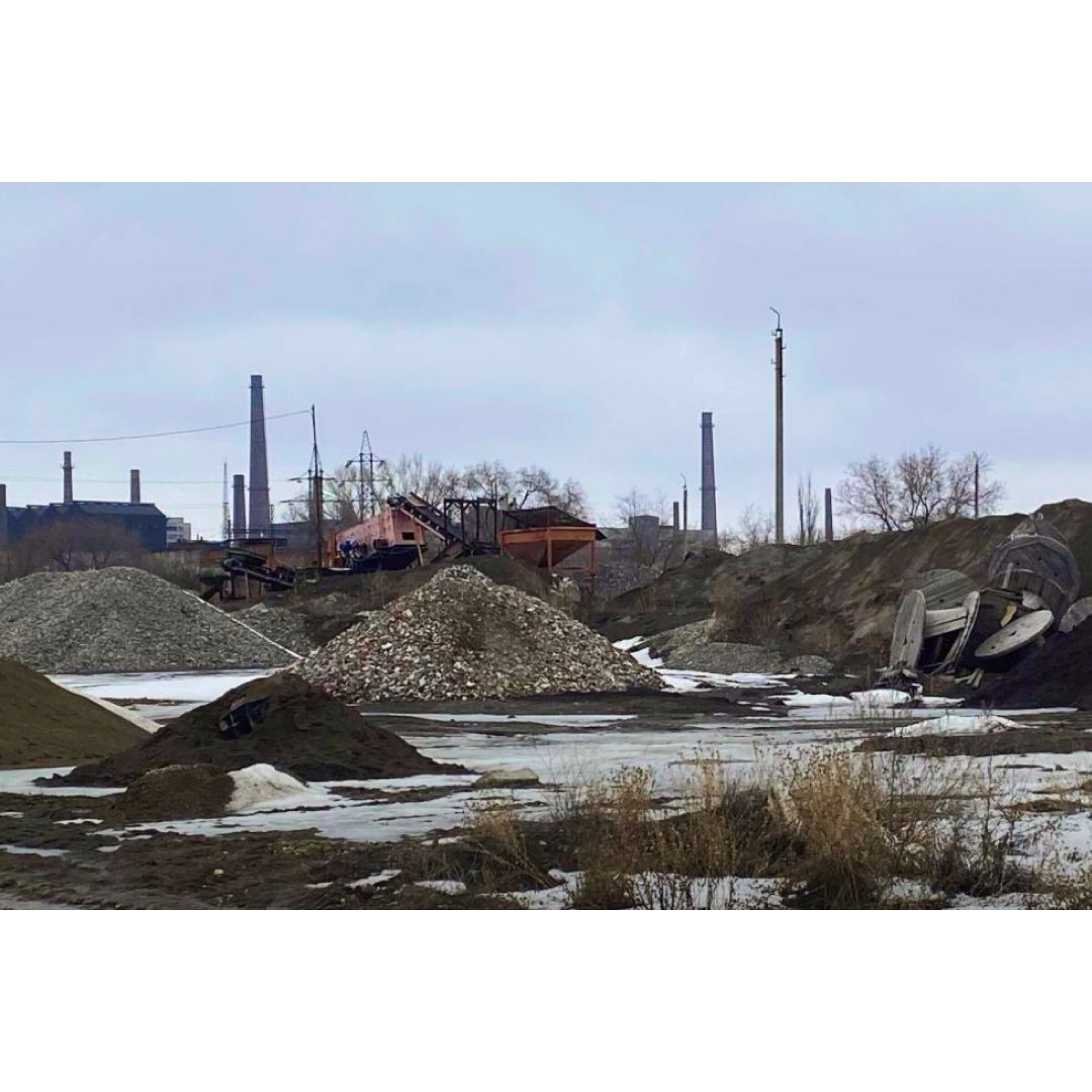 Волгоградское предприятие «Крелит» выплатит 20,8 млн рублей за загрязнение почвы