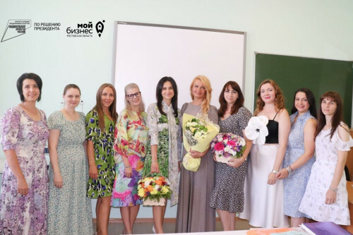 Самозанятые в Ростовской области обучились швейному делу при господдержке