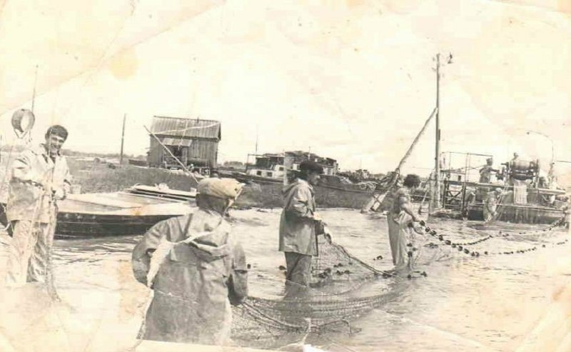 Об истории трудовой династии рыбаков рассказали жителям Астраханской области 