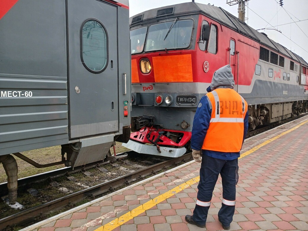В первом полугодии Центр продаж услуг «РЖД» в Астрахани обработал более 160 обращений клиентов 