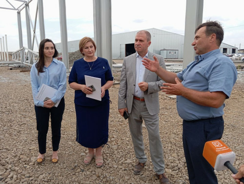 В Ростовской области до конца года откроют селекционно-семеноводческий центр «Гелиос»