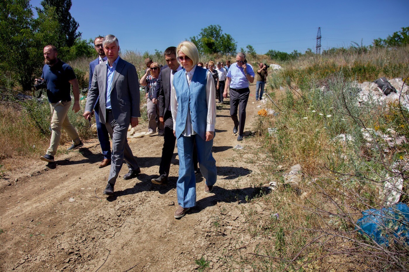На Дону обсуждают проект улучшения комплексной системы обращения с ТКО
