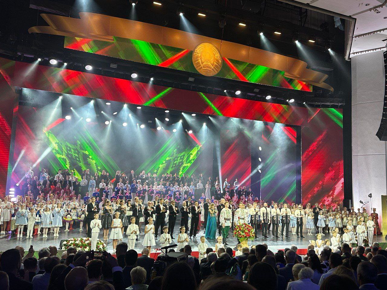 Делегация Мурманска отправилась в Минск в День Независимости Республики Беларусь