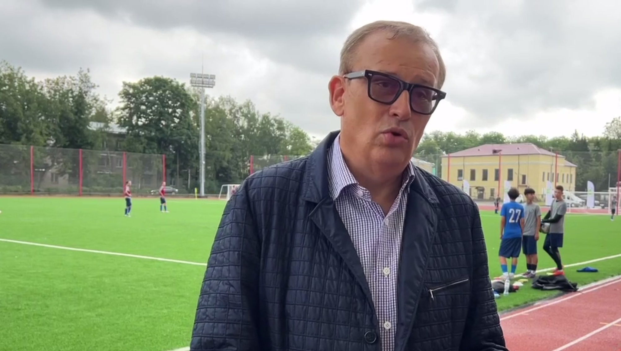 Социальная инфраструктура Гатчины пополнится Ледовым дворцом, школой и детсадом