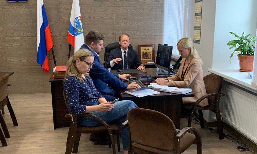 Комитет ТЭК по Ленобласти собрал совещание по восстановлению электроснабжения