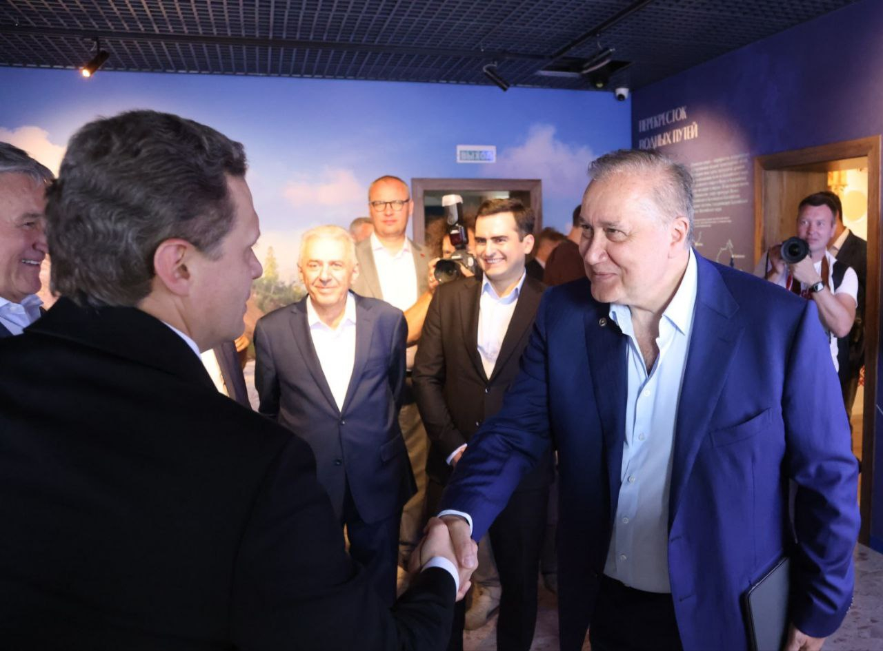 Вологодчина укрепляет связи с Арменией в сельском хозяйстве и промышленности