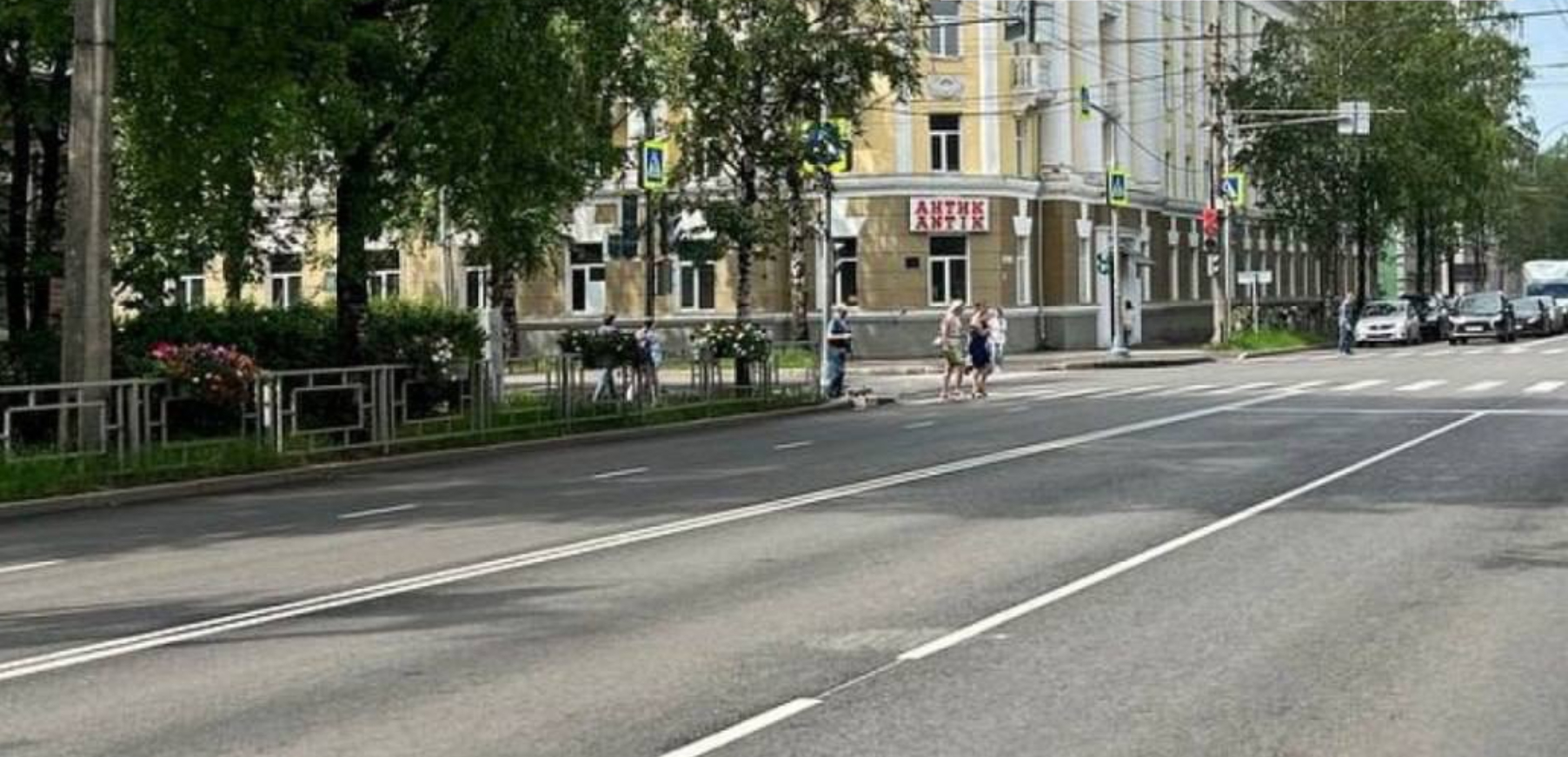 Вологодская область получила премию за формирование комфортной городской среды