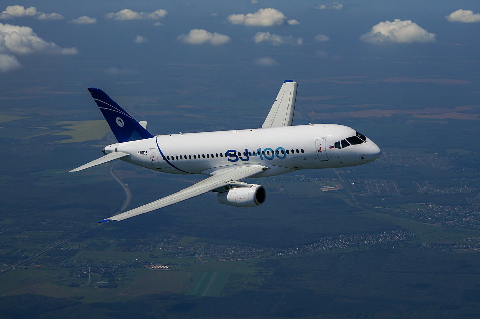 В обслуживающем рухнувший SSJ-100 филиале ОАК провели следственную проверку