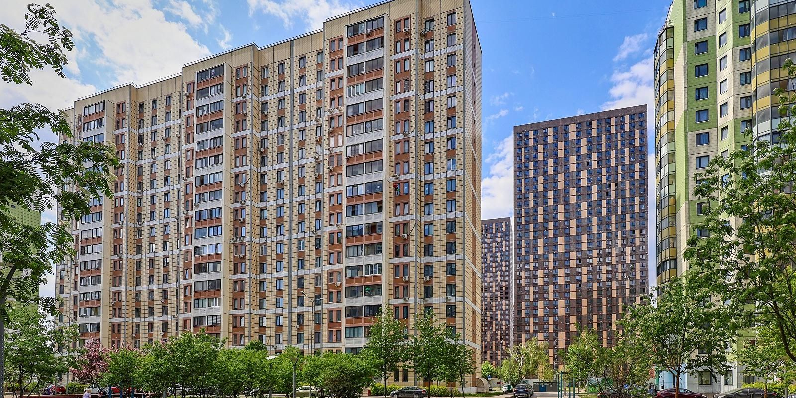 Дом на 16,5 тысяч квадратов построят в Бескудниковском районе Москвы