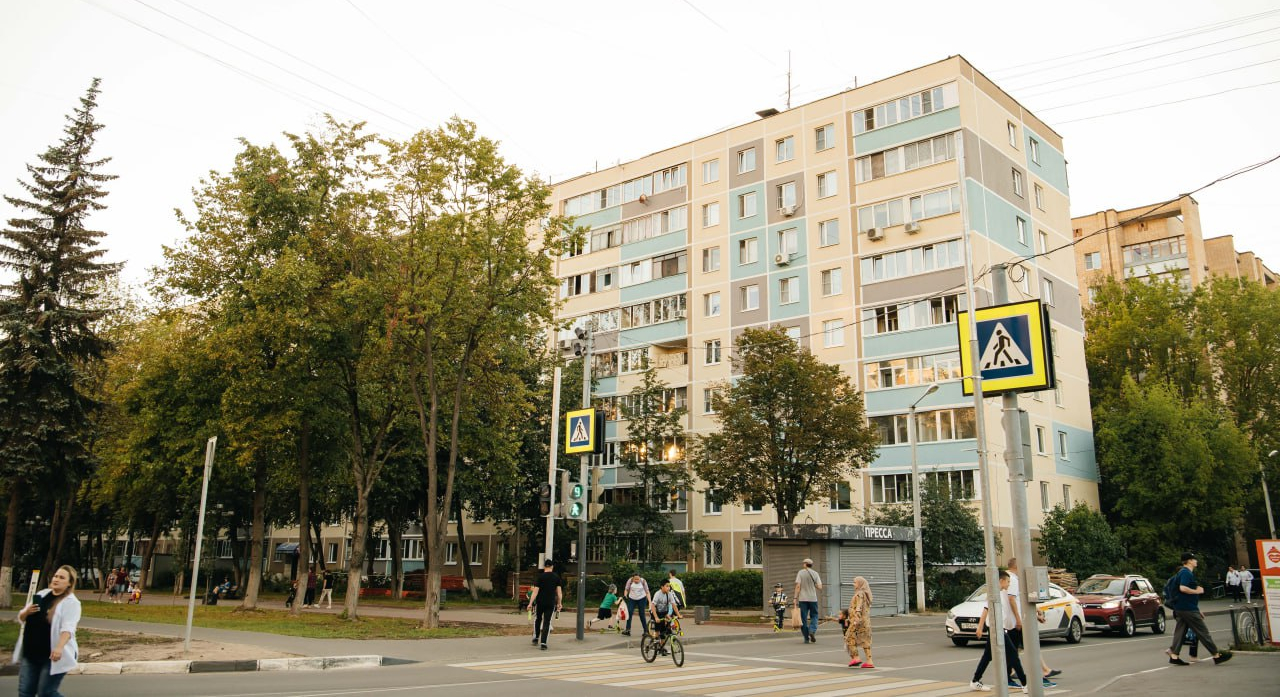 В Городском округе Пушкинский проходит акция «Собери ребенка в школу»