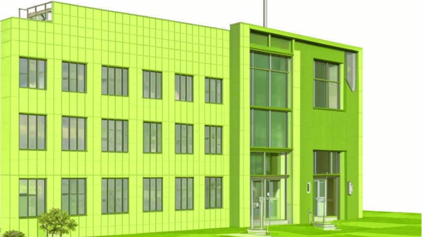 В Новом Девяткино под Петербургом построят школу за 1,36 млрд рублей