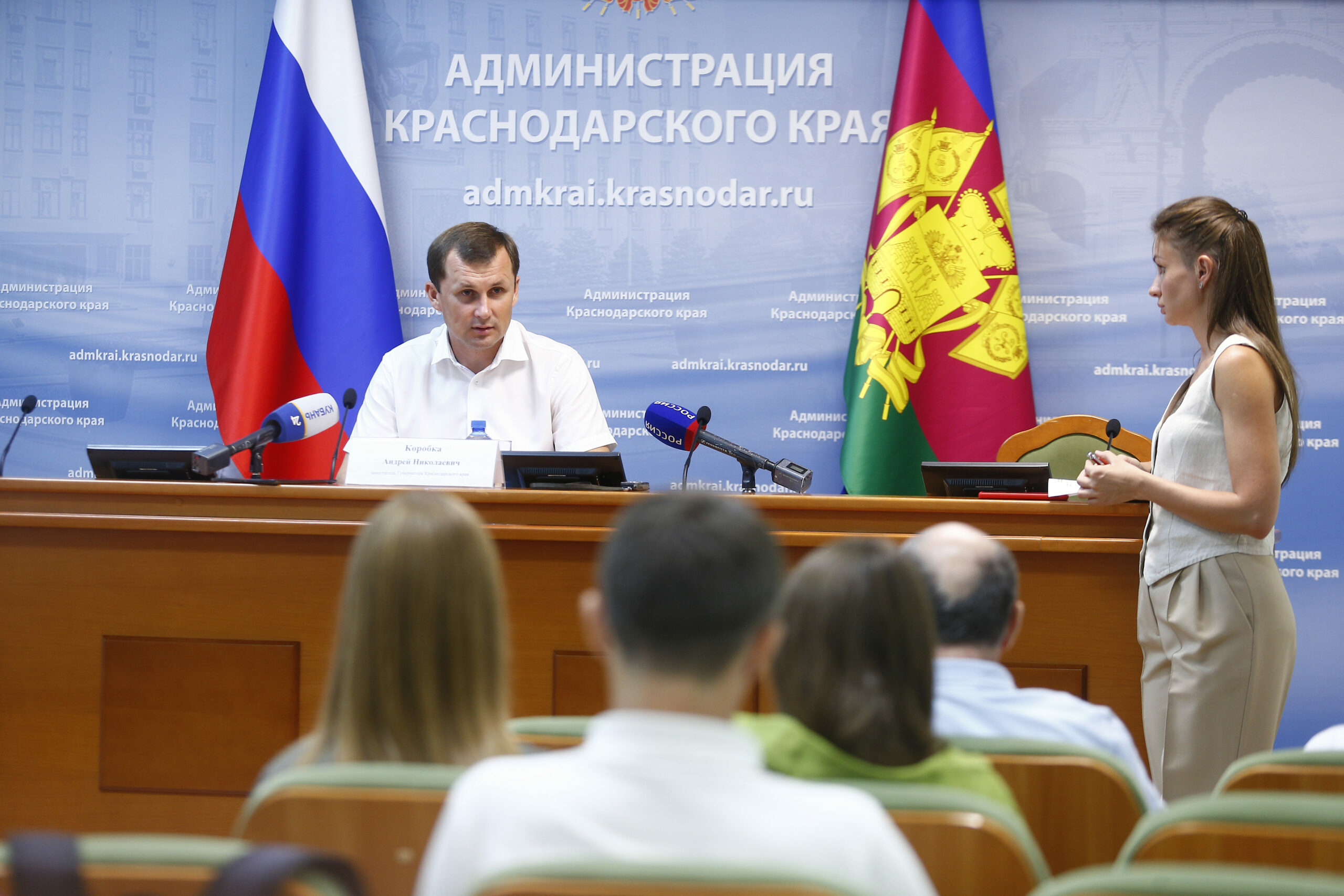 Краснодар нарастит объемы производства риса и площадь сева к 2030 году