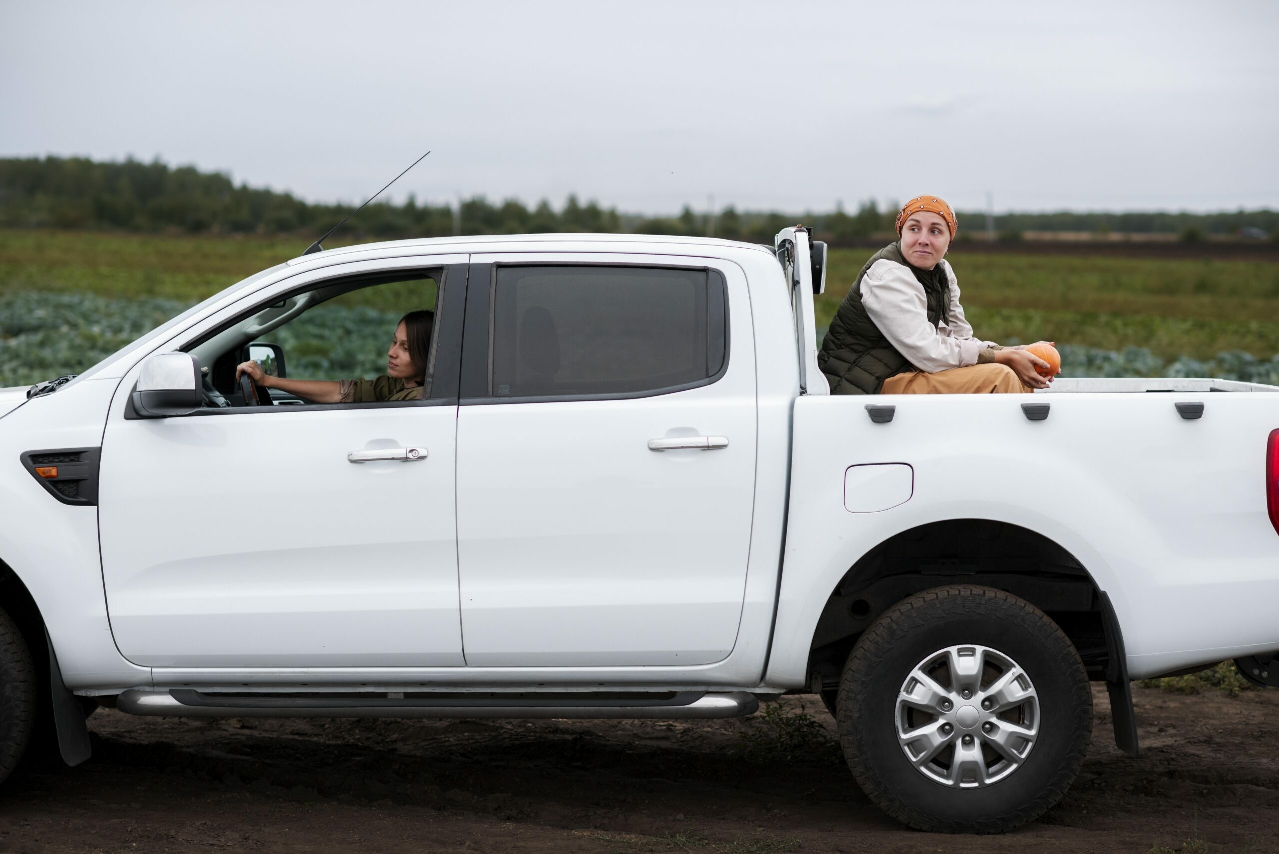 В Россию завезли Mitsubishi L200 четвертого поколения