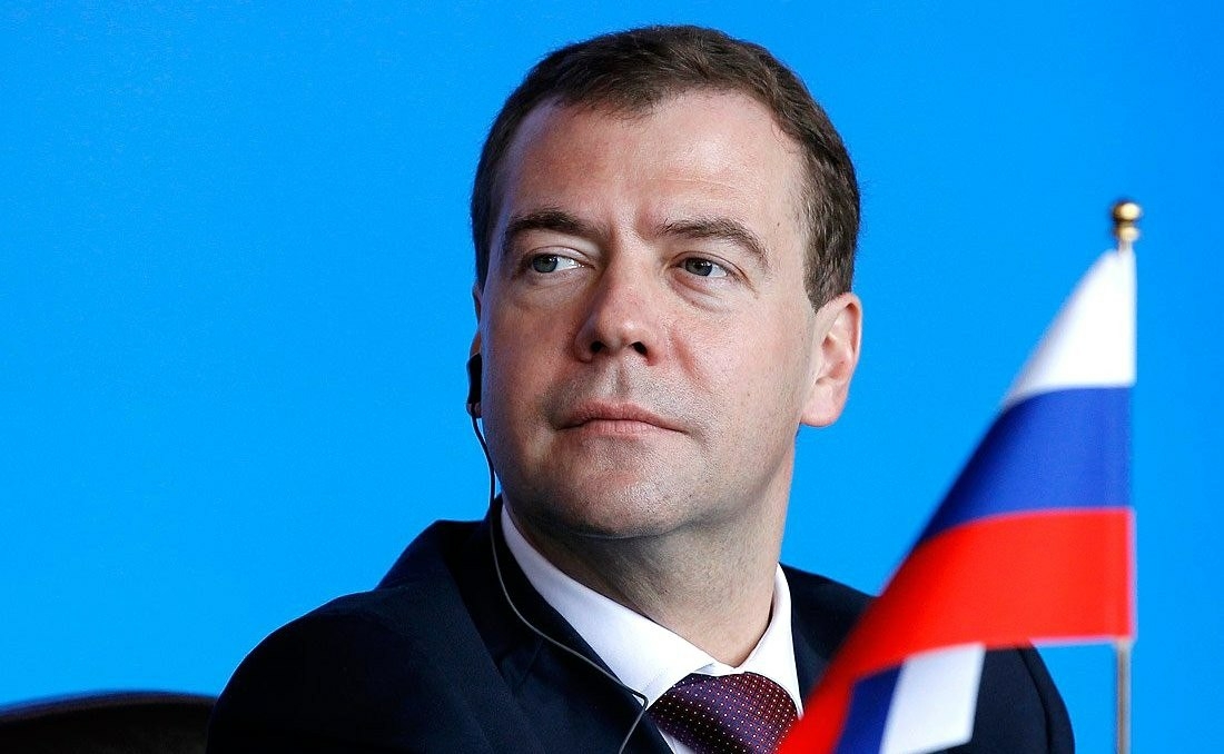Медведев высказался о нормализации отношений США и России
