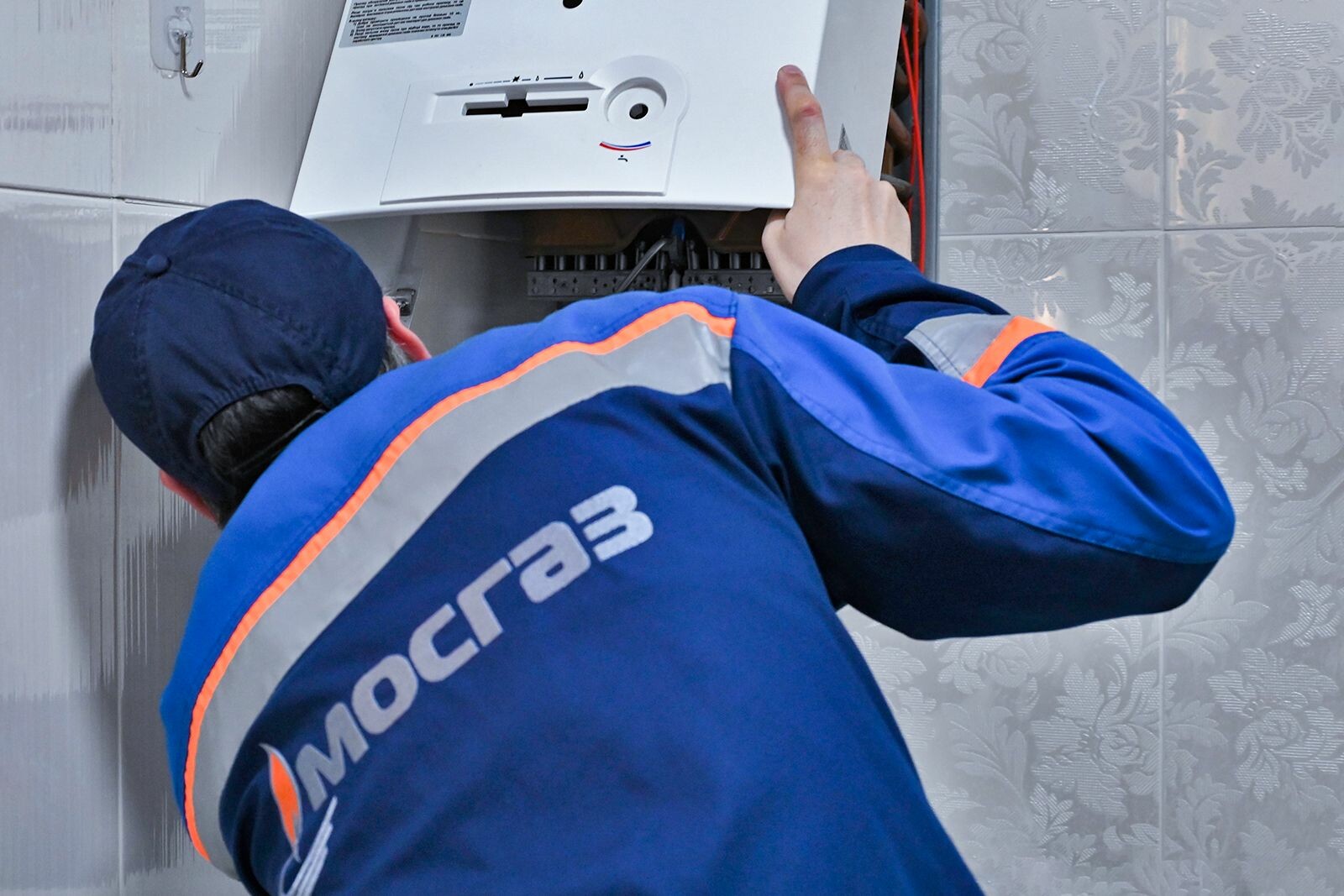 В 2024 году «Мосгаз» выполнил более 42 тысяч заявок по ремонту газовых плит
