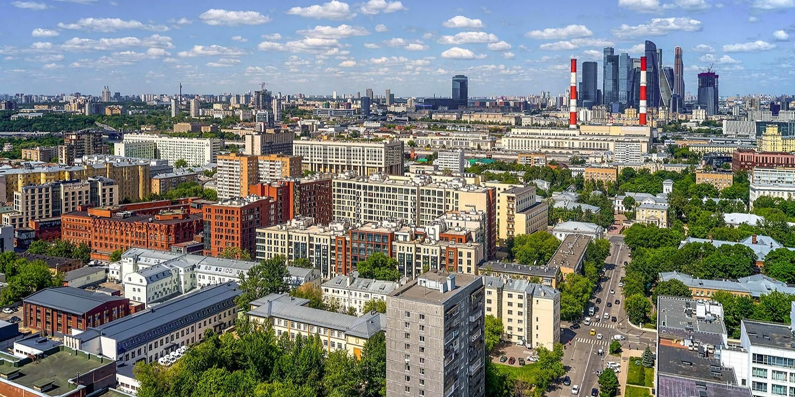 В Москве под инвестиционные проекты выделено 190 гектаров земли