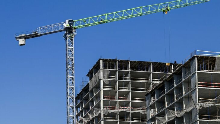 Общественно-деловой комплекс построят в Мещанском районе Москвы