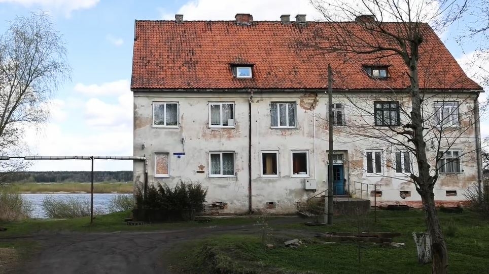 В Немане Калининградской области отремонтируют исторические дома