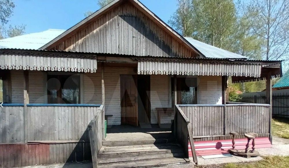В Кемерове турбазу на Беловском море выставили на продажу за 4,7 млн рублей