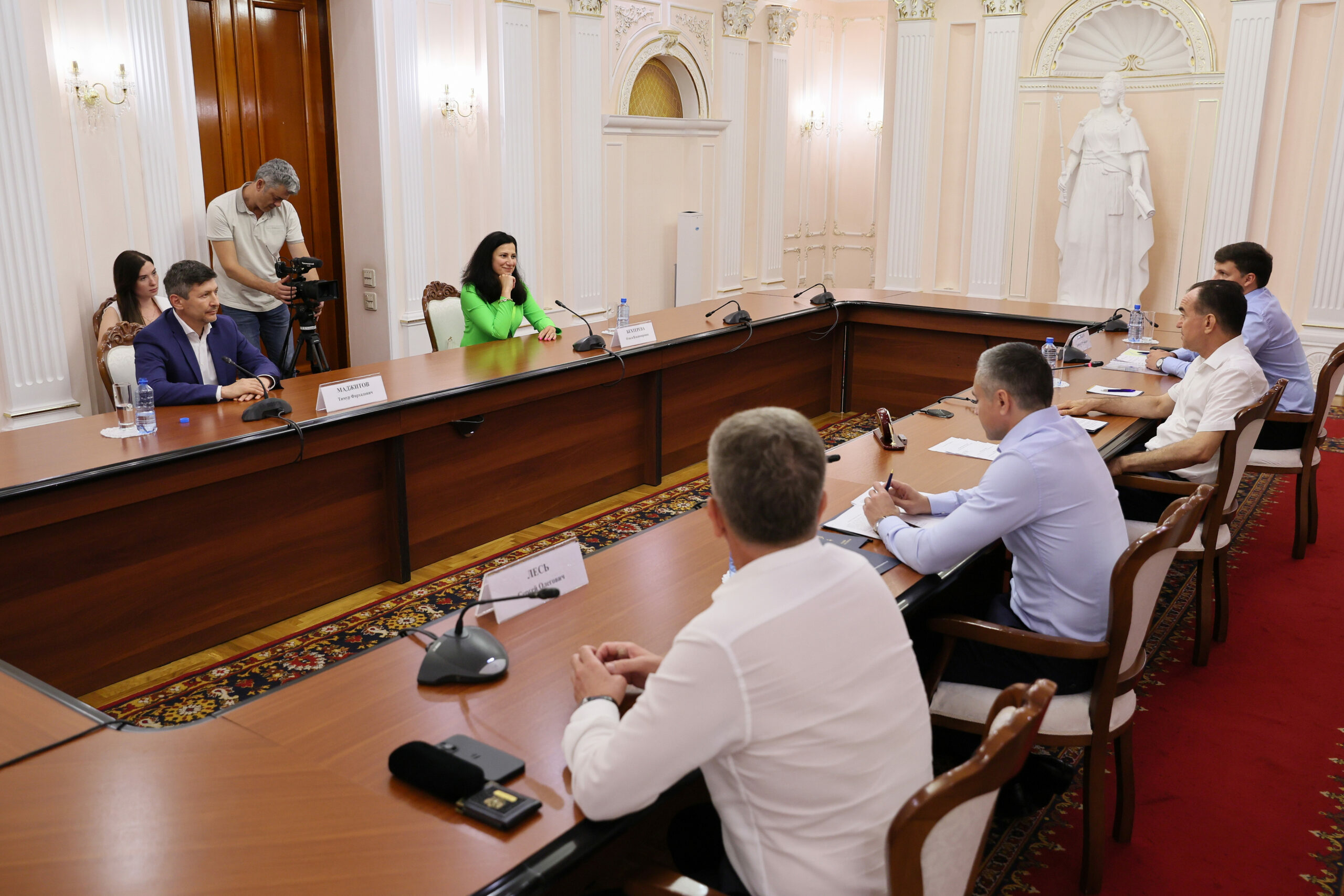 «СКВ» построит на Кубани первый в СНГ завод по производству серобетона