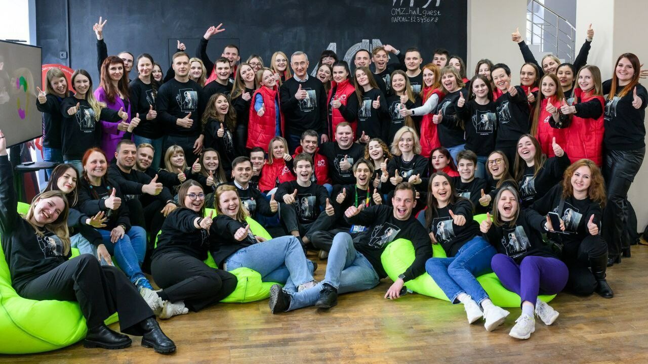 Калужская область выиграла грант «Росмолодежи» на 111,5 млн рублей