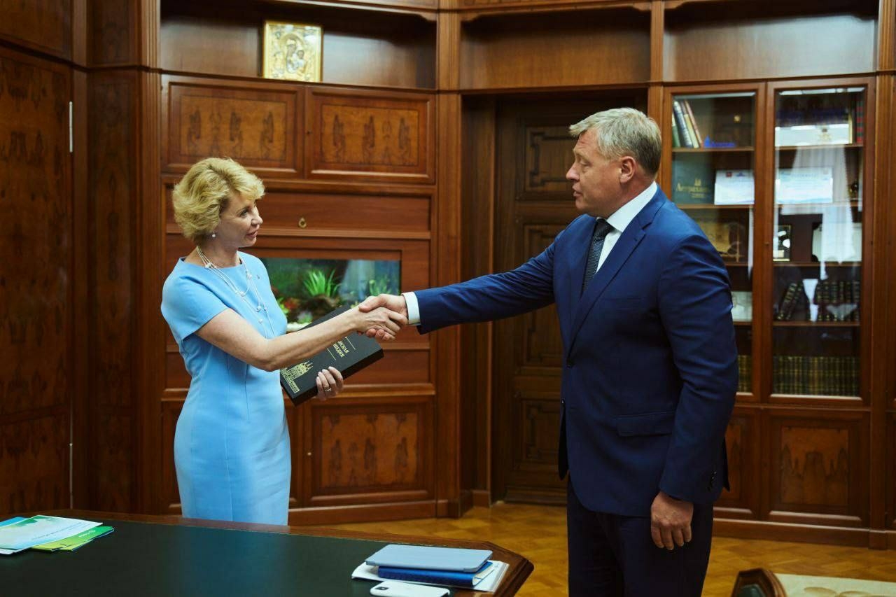Астраханская область и Сбер расширят и укрепят партнерство 