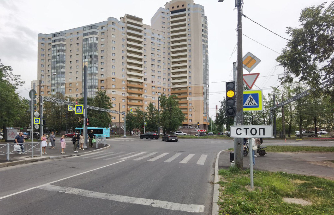 В Санкт-Петербурге начнется медленное потепление
