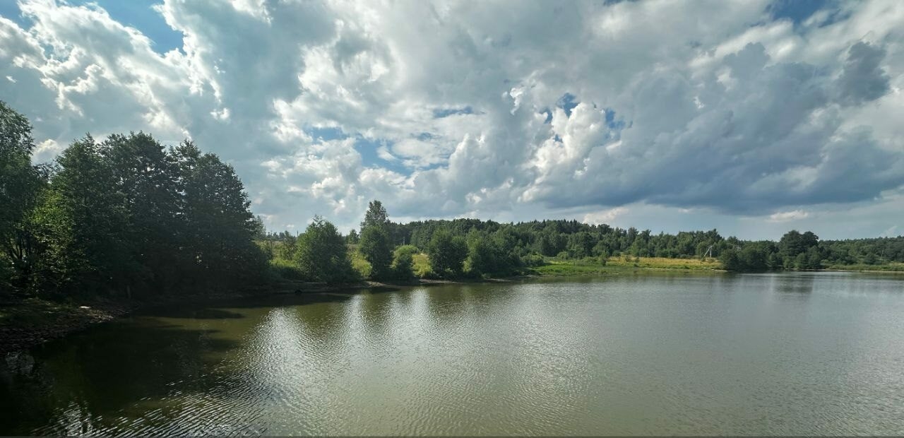 В Городском округе Пушкинский завершилась расчистка водоемов