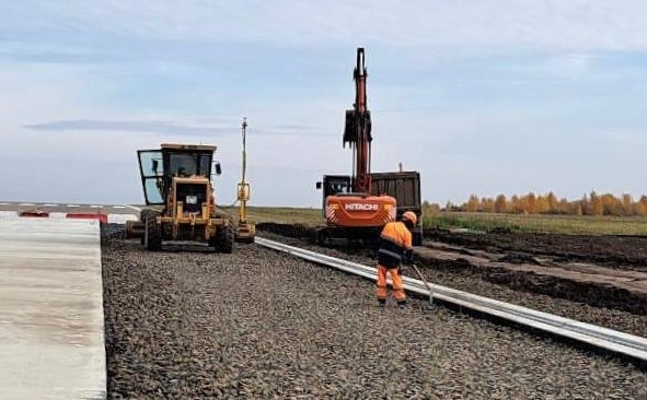 Стоимость двух этапов реконструкции ВПП в аэропорту Кемерова увеличилась до 7 млрд рублей 