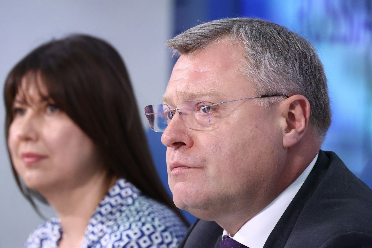 Астраханский губернатор рассказал о проведении международных проектов 