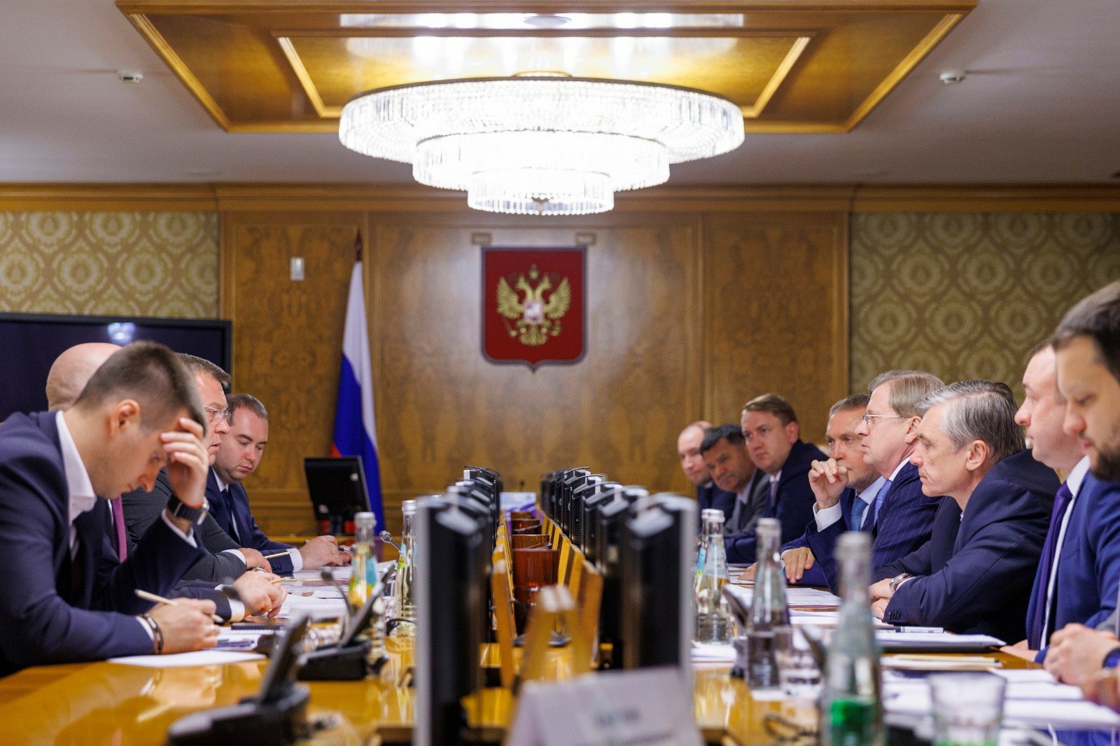Правительство РФ поддержало проект Игоря Бабушкина по грузовым перевозкам 