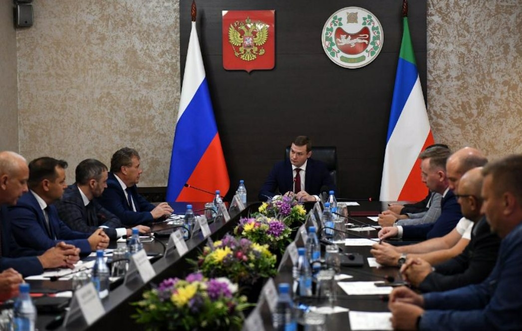 В Хакасии рабочая группа начнет борьбу с «серыми майнерами»