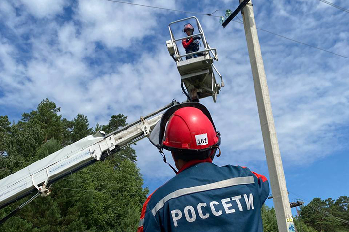 АО «Россети Тюмень» увеличило подключение новых потребителей